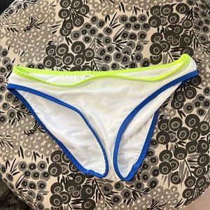 small aerie bikini bottoms